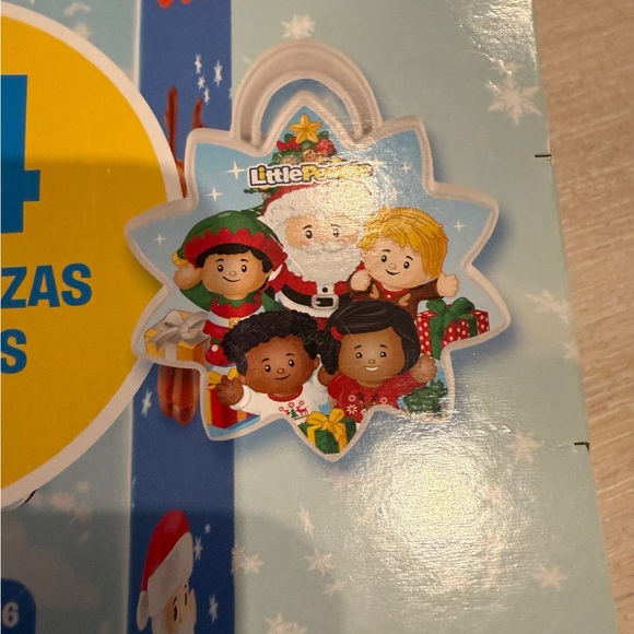 Fisher-Price Little People Holiday Playset - Advent Calendar - Picture 7 of 7